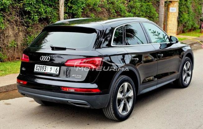 Audi Q5 Diesel Automatique 2020 à Casablanca