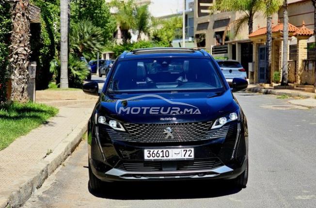 Peugeot 3008  Diesel Automatique 2021 à Casablanca