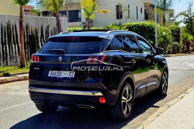 Peugeot 3008  Diesel Automatique 2021 à Casablanca