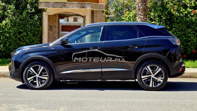 Peugeot 3008  Diesel Automatique 2021 à Casablanca