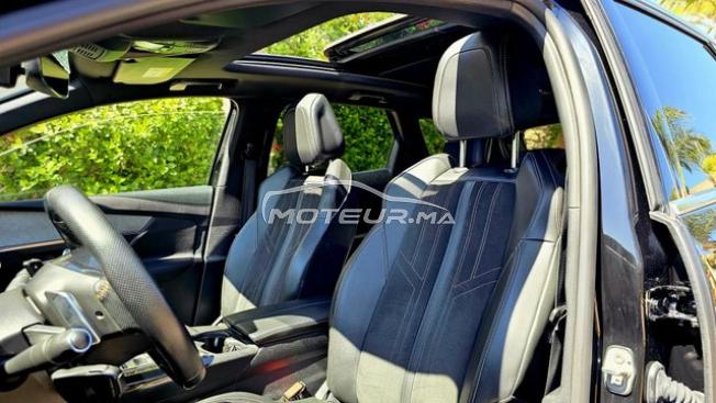Peugeot 3008  Diesel Automatique 2021 à Casablanca