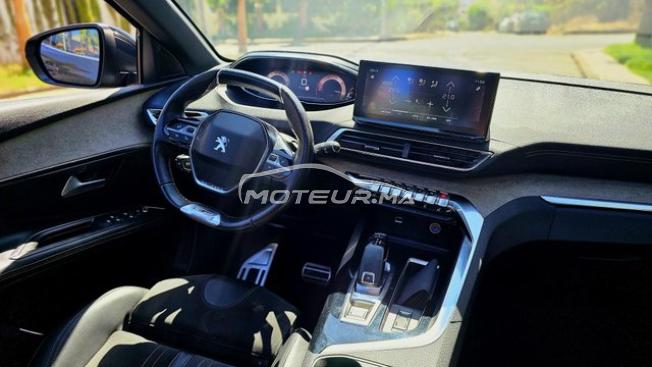 Peugeot 3008  Diesel Automatique 2021 à Casablanca