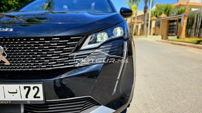 Peugeot 3008  Diesel Automatique 2021 à Casablanca