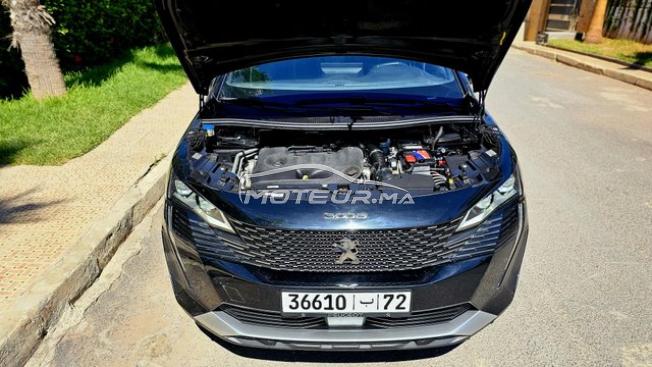Peugeot 3008  Diesel Automatique 2021 à Casablanca