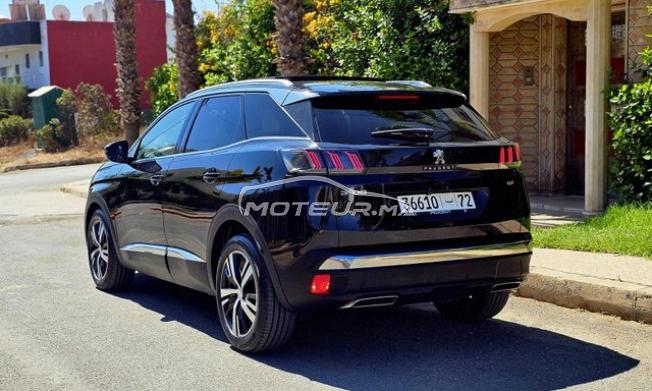 Peugeot 3008  Diesel Automatique 2021 à Casablanca