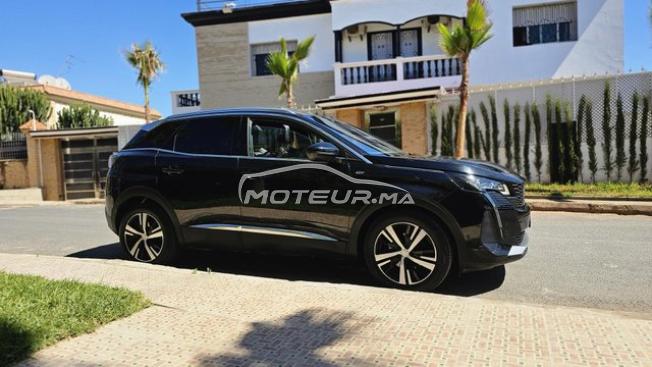 Peugeot 3008  Diesel Automatique 2021 à Casablanca