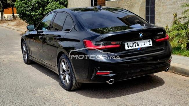 BMW Série 3 Diesel Automatique 2021 à Casablanca
