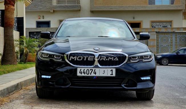 BMW Série 3 Diesel Automatique 2021 à Casablanca