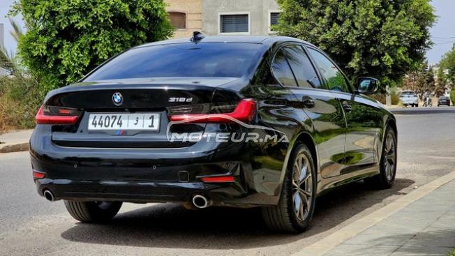 BMW Série 3 Diesel Automatique 2021 à Casablanca