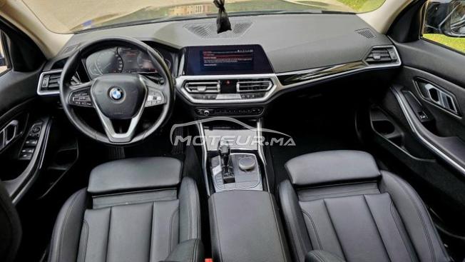 BMW Série 3 Diesel Automatique 2021 à Casablanca