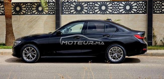 BMW Série 3 Diesel Automatique 2021 à Casablanca