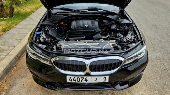 BMW Série 3 Diesel Automatique 2021 à Casablanca
