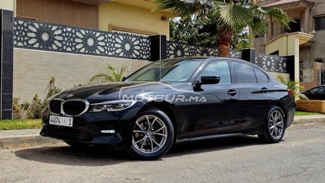BMW Série 3 Diesel Automatique 2021 à Casablanca