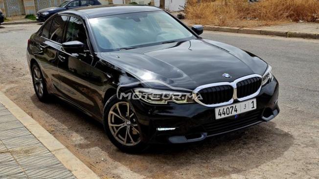 BMW Série 3 Diesel Automatique 2021 à Casablanca