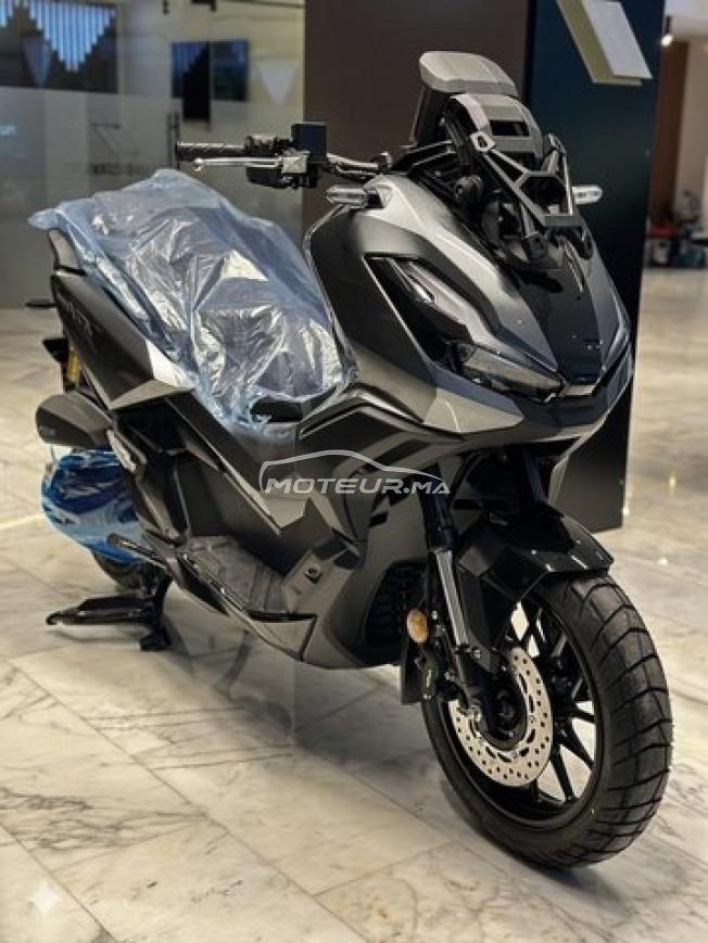 ADV 350 Iridium Grey 2026 - DERKAOUI MOTO