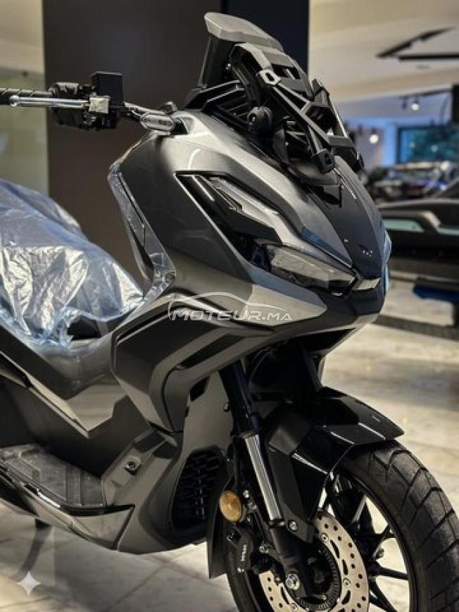 ADV 350 Iridium Grey 2026 - DERKAOUI MOTO