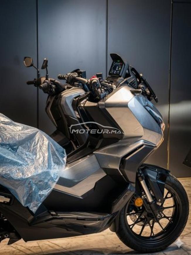 ADV 350 Iridium Grey 2026 - DERKAOUI MOTO