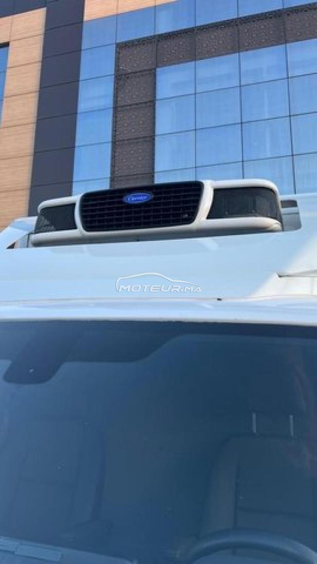 Mercedes Sprinter Frigo Negatif 3,5t - DERKAOUI