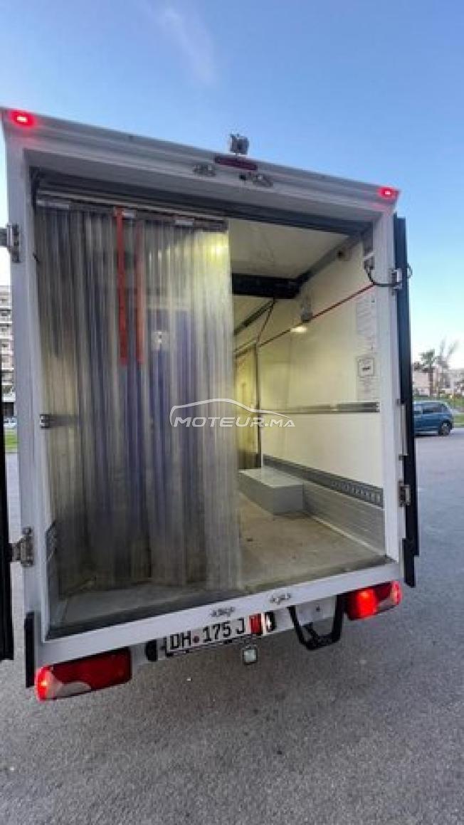 Mercedes Sprinter Frigo Negatif 3,5t - DERKAOUI