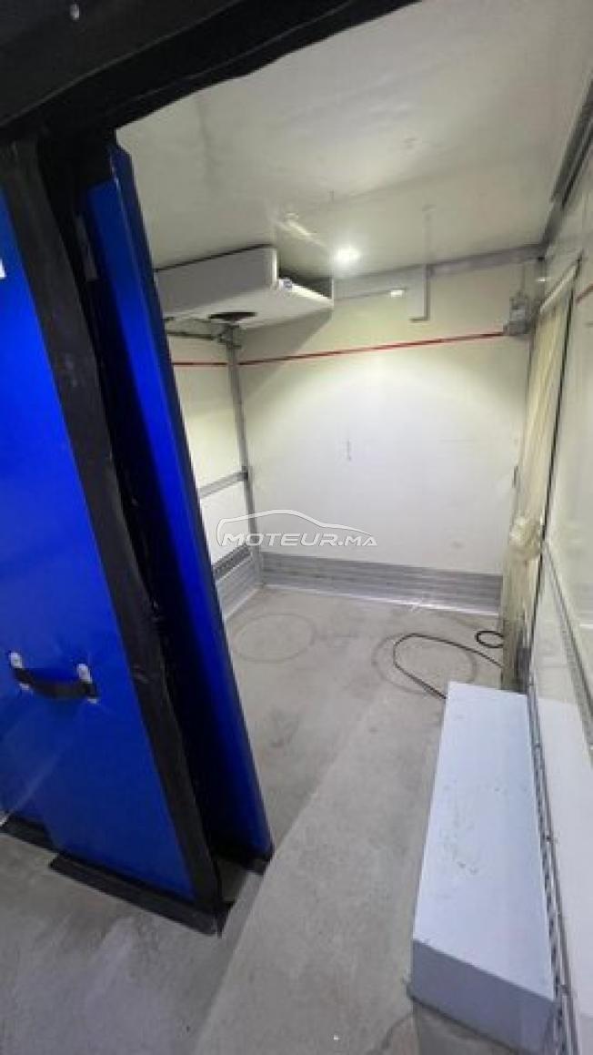Mercedes Sprinter Frigo Negatif 3,5t - DERKAOUI