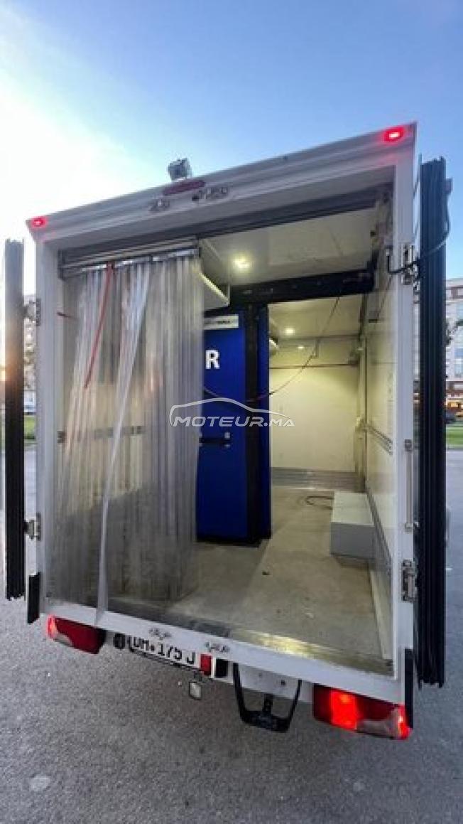 Mercedes Sprinter Frigo Negatif 3,5t - DERKAOUI