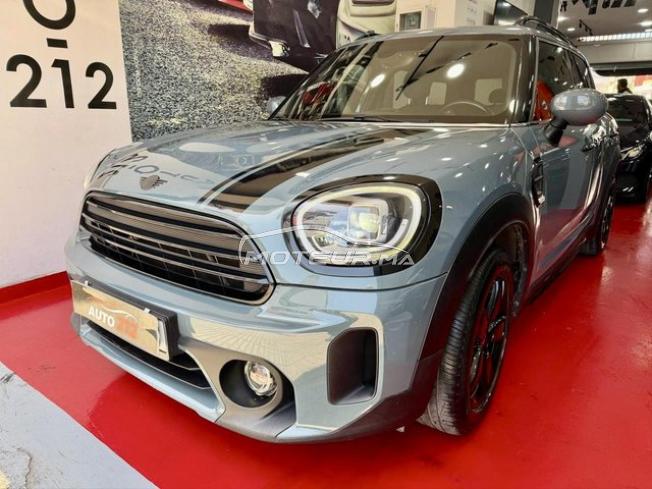 Mini Countryman Essence Automatique 2021