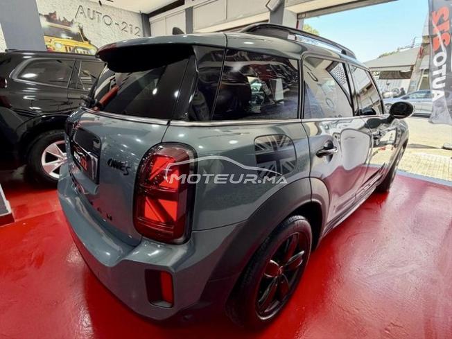 Mini Countryman Essence Automatique 2021