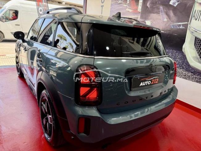 Mini Countryman Essence Automatique 2021