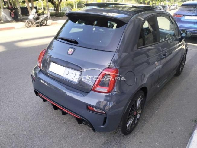 KIFAL - ABARTH 595C