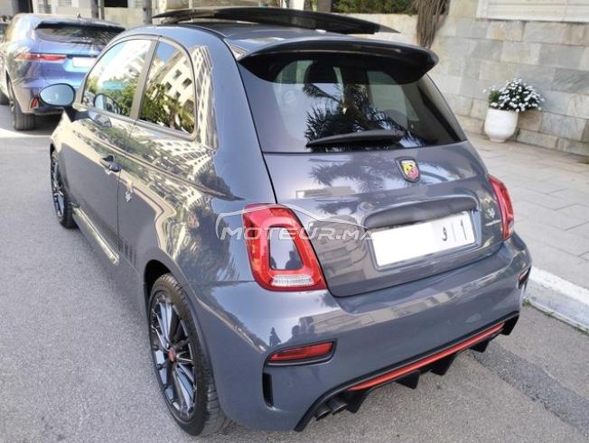 KIFAL - ABARTH 595C