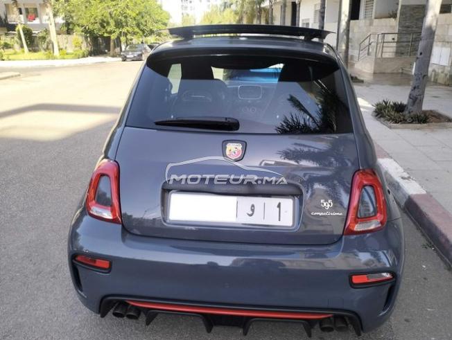KIFAL - ABARTH 595C