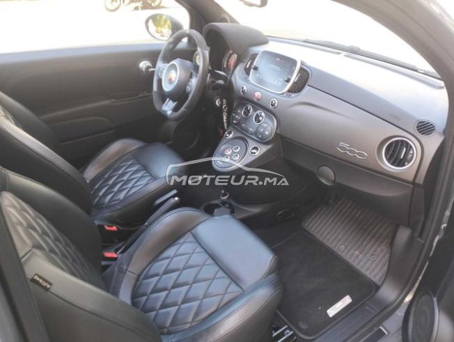 KIFAL - ABARTH 595C