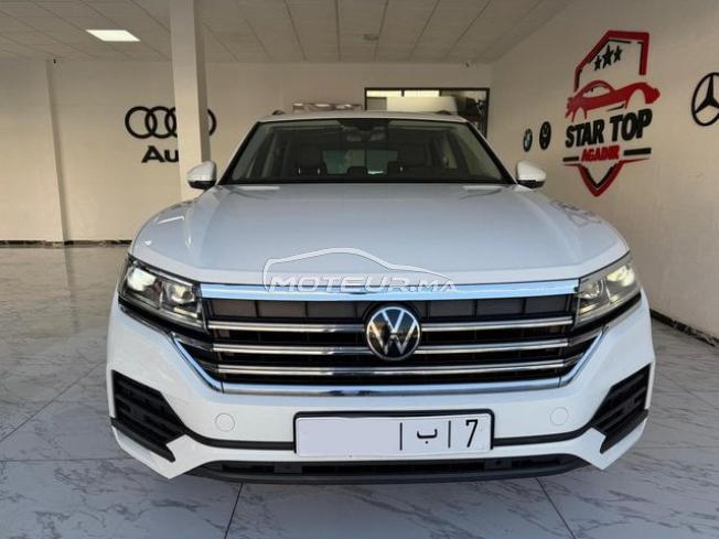 Volkswagen Touareg Diesel Automatique 2022