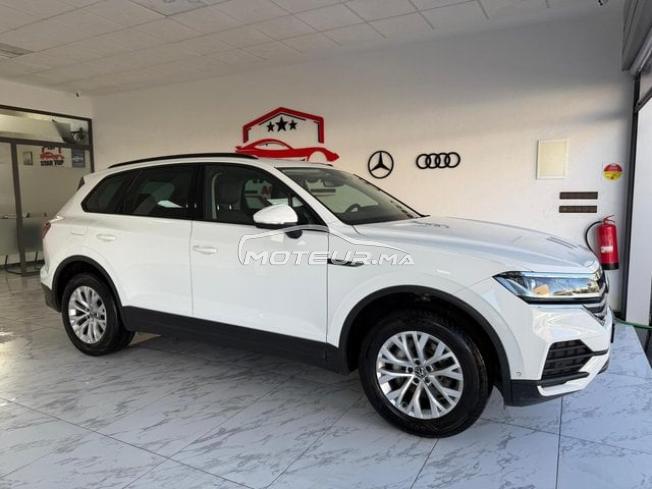 Volkswagen Touareg Diesel Automatique 2022