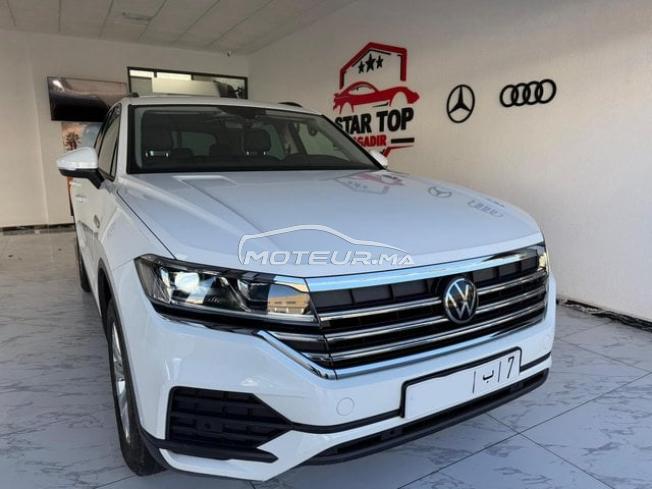 Volkswagen Touareg Diesel Automatique 2022