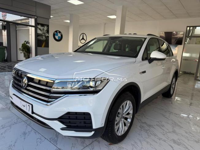 Volkswagen Touareg Diesel Automatique 2022