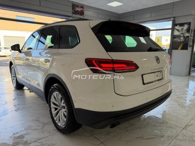Volkswagen Touareg Diesel Automatique 2022