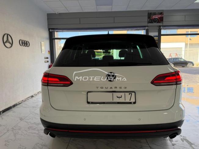 Volkswagen Touareg Diesel Automatique 2022