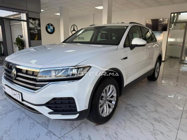 Volkswagen Touareg Diesel Automatique 2022