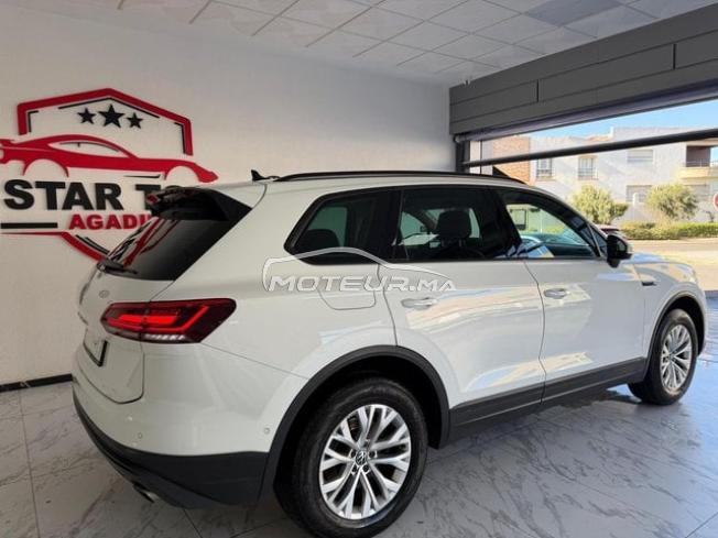 Volkswagen Touareg Diesel Automatique 2022