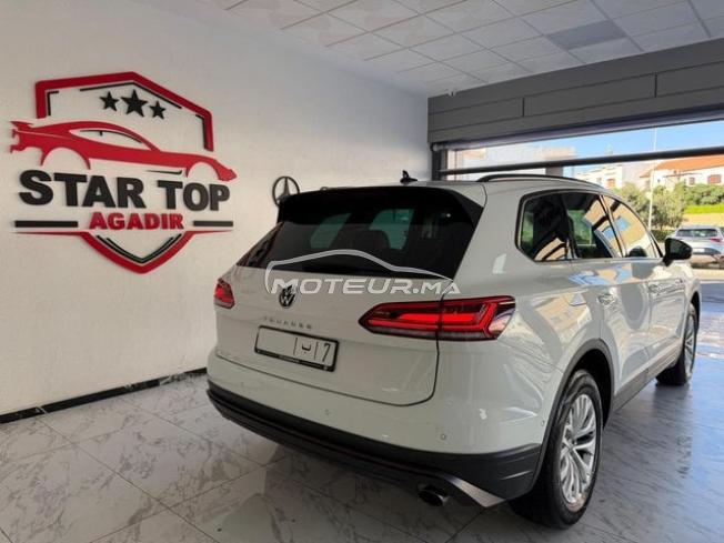 Volkswagen Touareg Diesel Automatique 2022