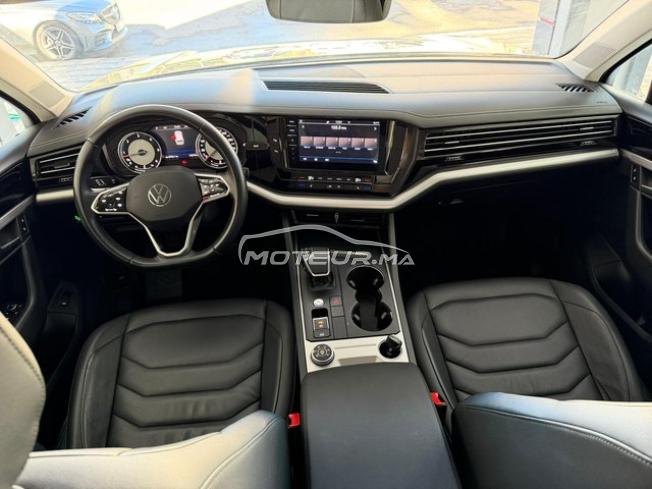 Volkswagen Touareg Diesel Automatique 2022