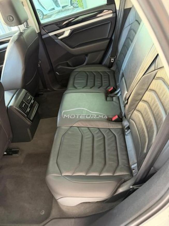 Volkswagen Touareg Diesel Automatique 2022