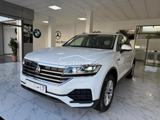 Volkswagen Touareg Diesel Automatique 2022