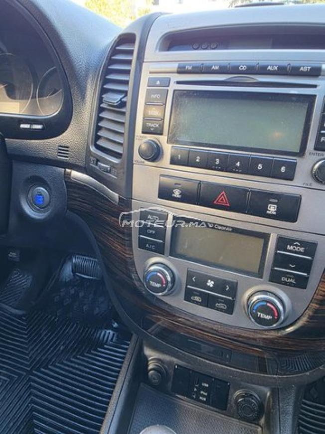 HYUNDAI SANTA FE 1 er ✋️ AUTOMATIQUE 