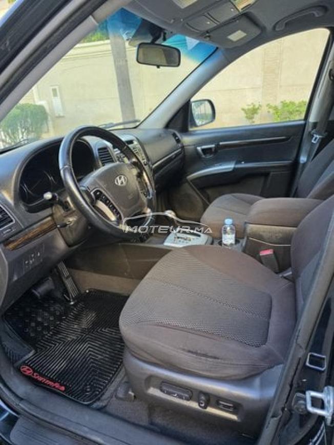 HYUNDAI SANTA FE 1 er ✋️ AUTOMATIQUE 