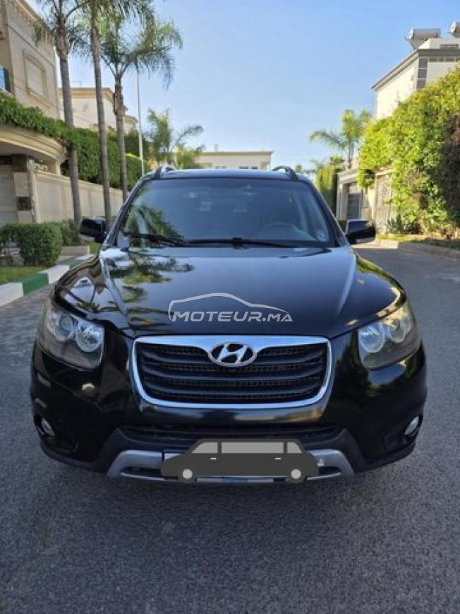 HYUNDAI SANTA FE 1 er ✋️ AUTOMATIQUE 