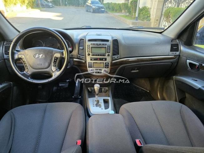 HYUNDAI SANTA FE 1 er ✋️ AUTOMATIQUE 