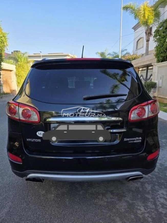 HYUNDAI SANTA FE 1 er ✋️ AUTOMATIQUE 