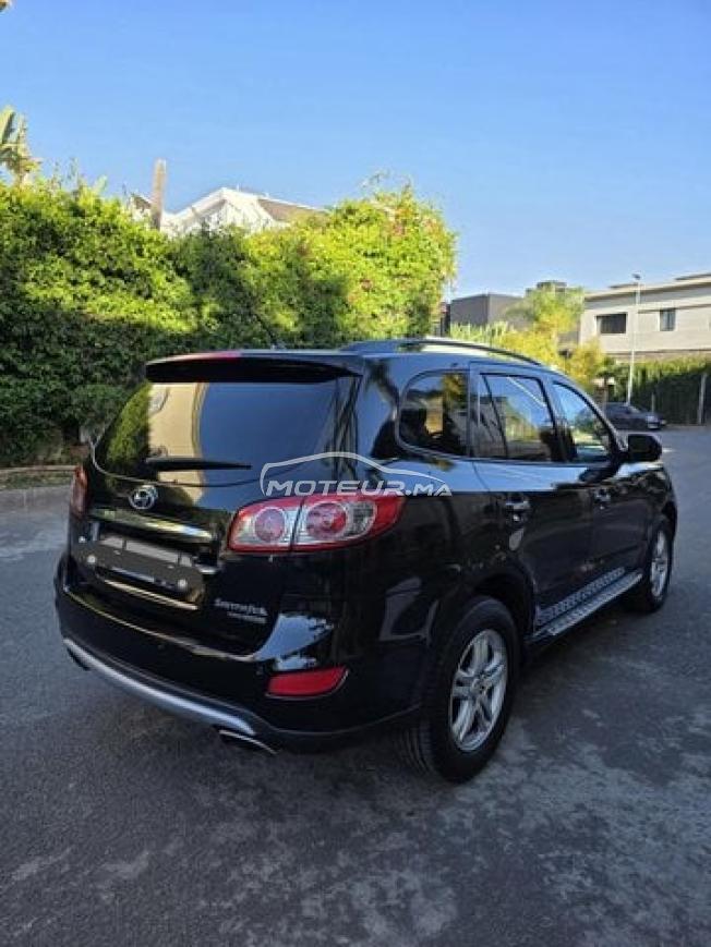 HYUNDAI SANTA FE 1 er ✋️ AUTOMATIQUE 